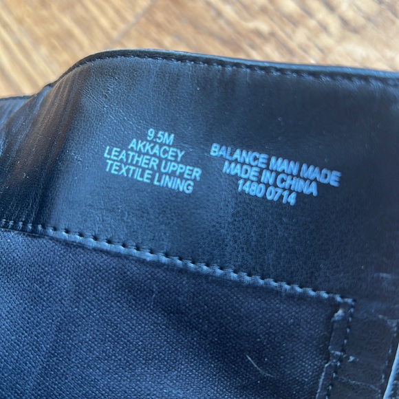 Anne Klein Iflex leather riding boot - Picture 7 of 7